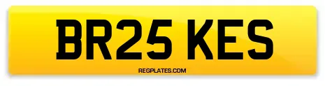 BR25 KES
