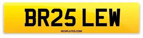 BR25 LEW