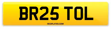 BR25 TOL