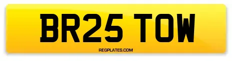 BR25 TOW