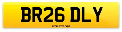 BR26 DLY