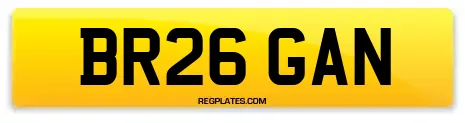 BR26 GAN