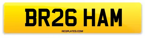 BR26 HAM