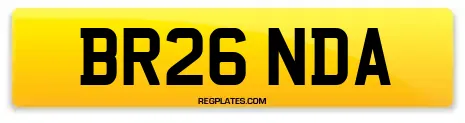 BR26 NDA