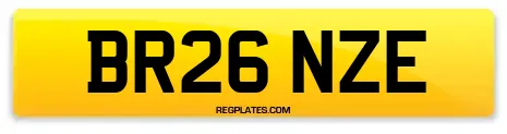 BR26 NZE