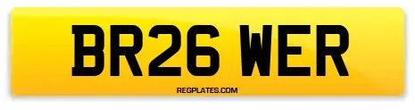 BR26 WER