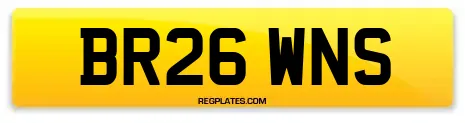 BR26 WNS