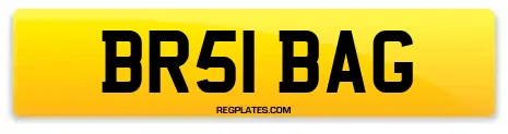 BR51 BAG