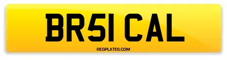 BR51 CAL