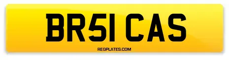BR51 CAS