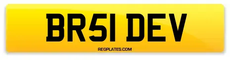 BR51 DEV