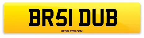 BR51 DUB