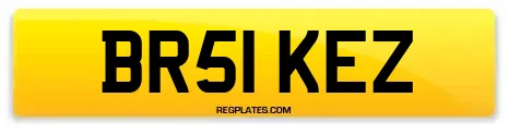 BR51 KEZ