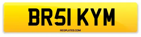 BR51 KYM