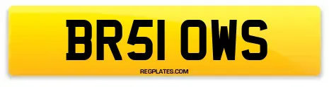 BR51 OWS