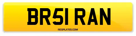 BR51 RAN