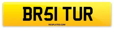BR51 TUR
