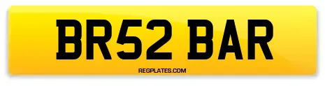 BR52 BAR