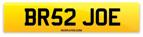 BR52 JOE