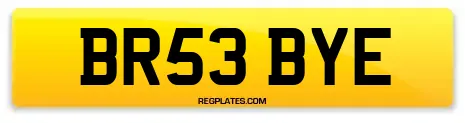 BR53 BYE