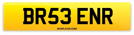 BR53 ENR