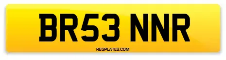 BR53 NNR