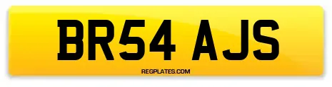 BR54 AJS