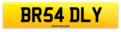 BR54 DLY