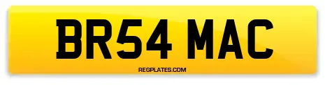 BR54 MAC