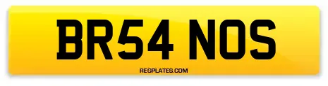 BR54 NOS
