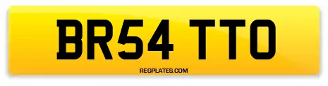 BR54 TTO