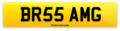 BR55 AMG