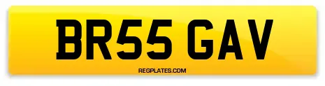 BR55 GAV