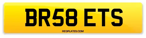 BR58 ETS