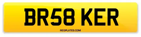 BR58 KER