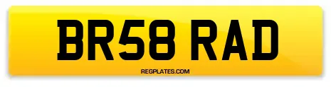 BR58 RAD