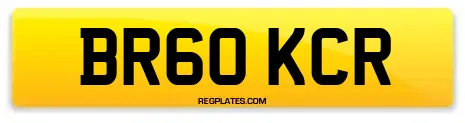 BR60 KCR