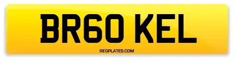BR60 KEL
