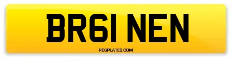 BR61 NEN