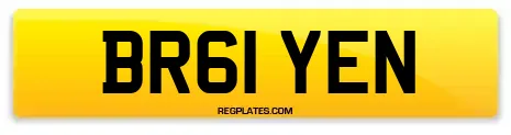 BR61 YEN