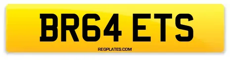 BR64 ETS