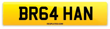 BR64 HAN