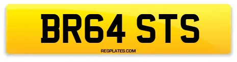 BR64 STS