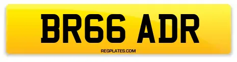 BR66 ADR