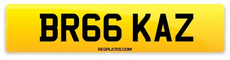 BR66 KAZ