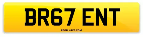 BR67 ENT