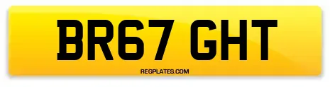 BR67 GHT