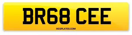 BR68 CEE
