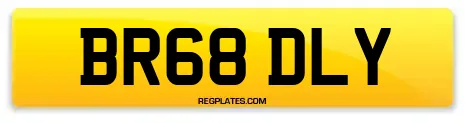 BR68 DLY