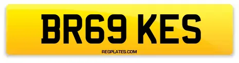 BR69 KES
